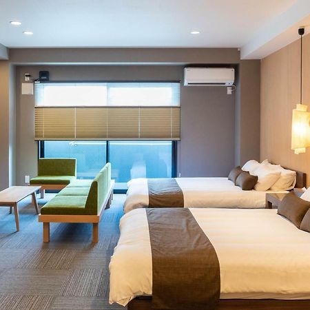 Bijou Suites Ai Osaka Bagian luar foto