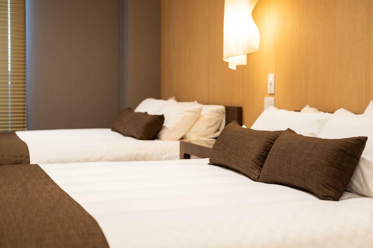 Bijou Suites Ai Osaka Bagian luar foto
