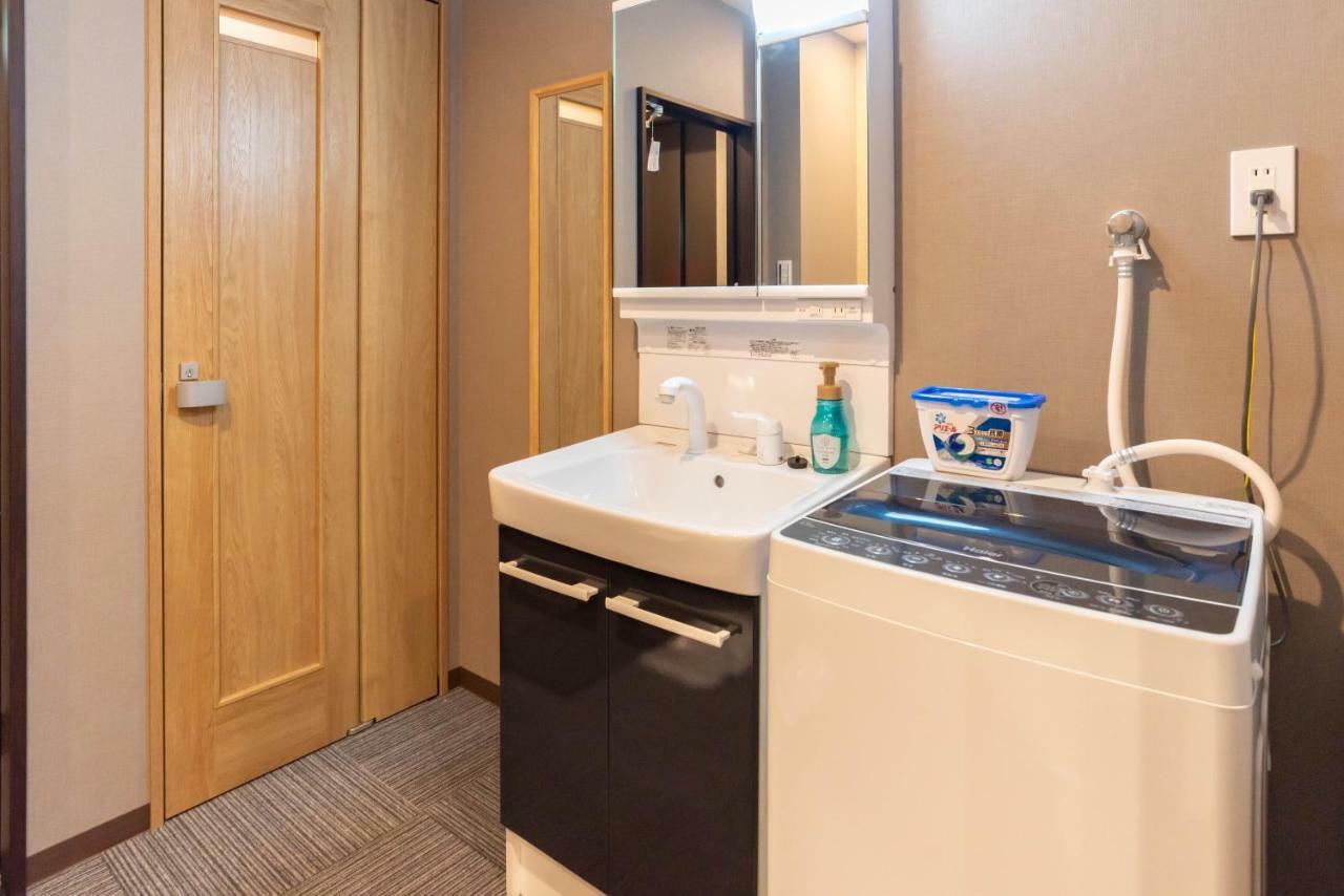 Bijou Suites Ai Osaka Bagian luar foto