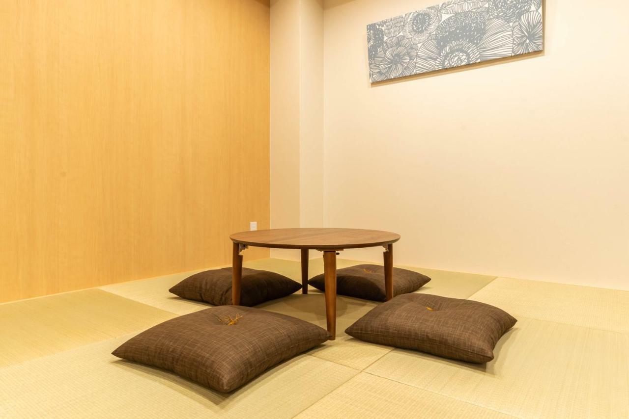 Bijou Suites Ai Osaka Bagian luar foto