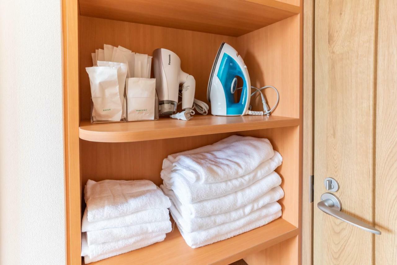 Bijou Suites Ai Osaka Bagian luar foto