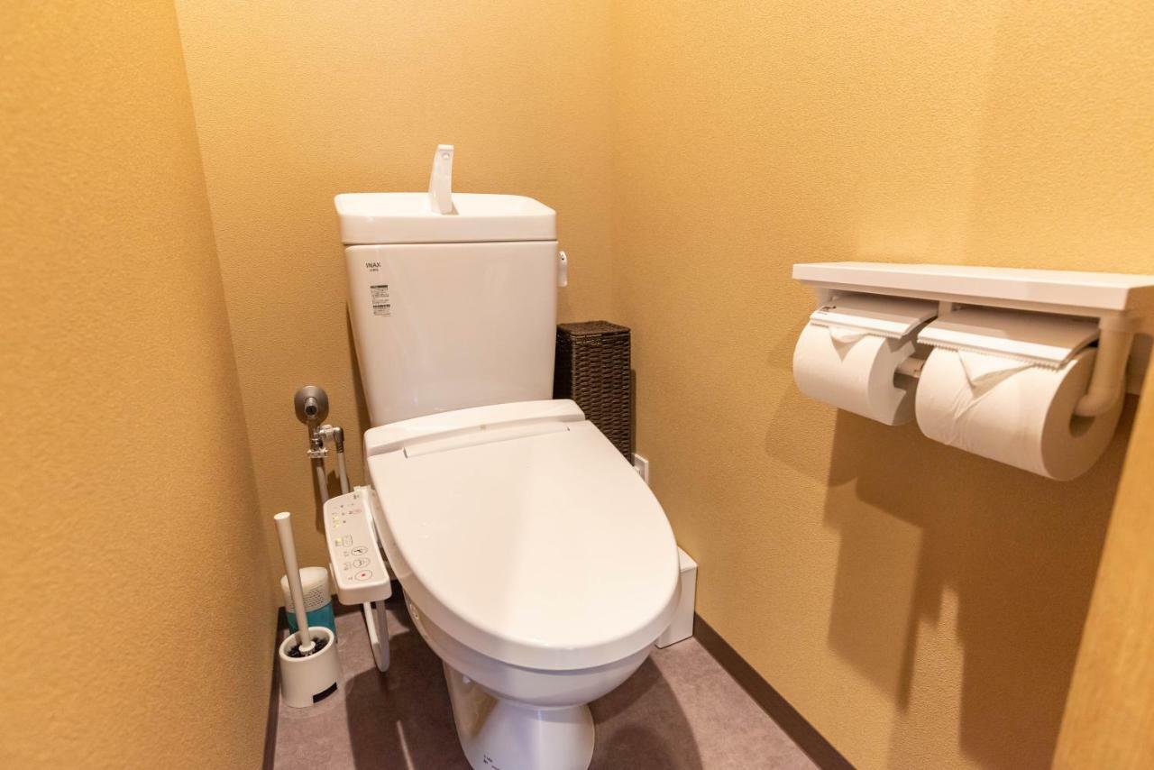 Bijou Suites Ai Osaka Bagian luar foto