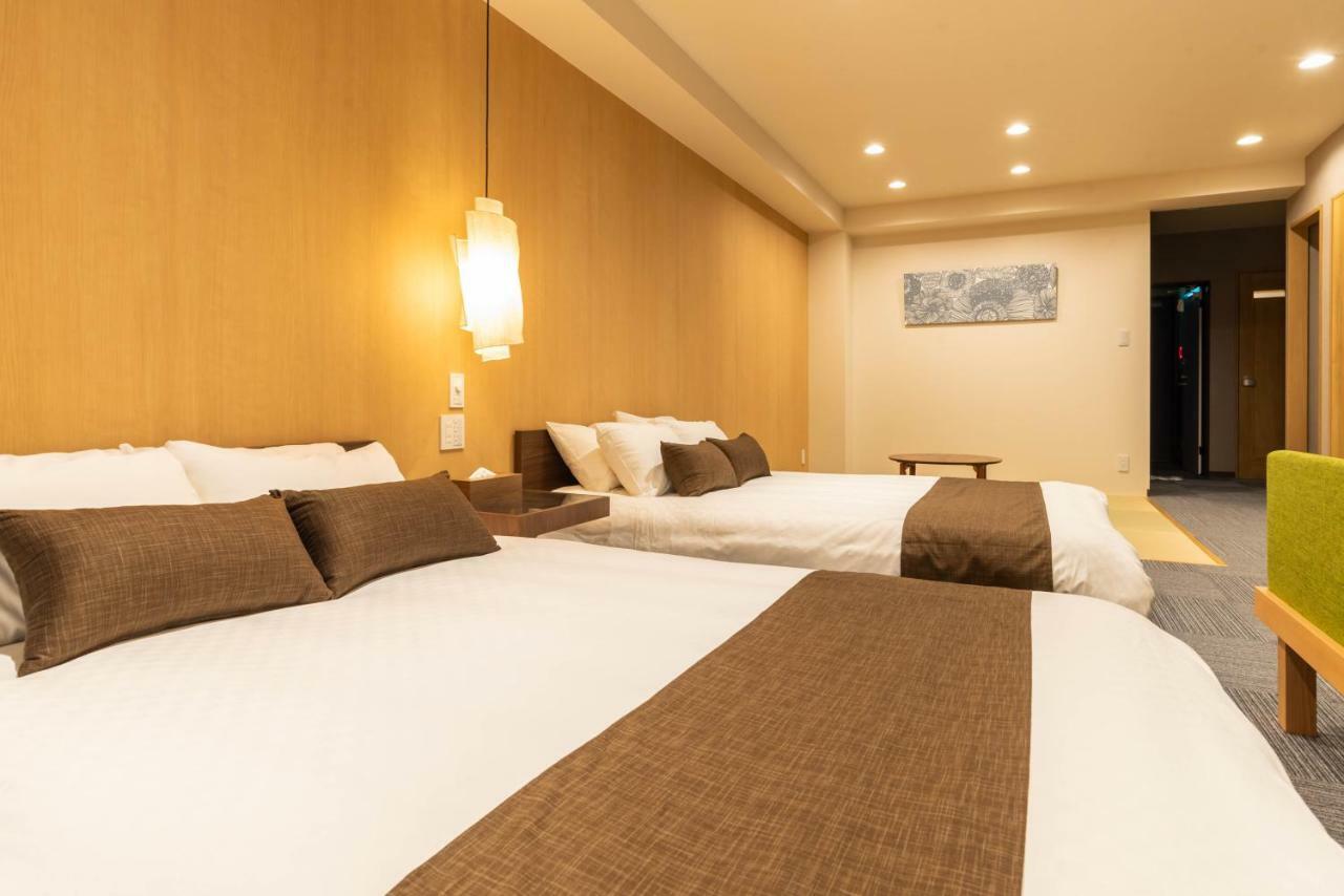Bijou Suites Ai Osaka Bagian luar foto