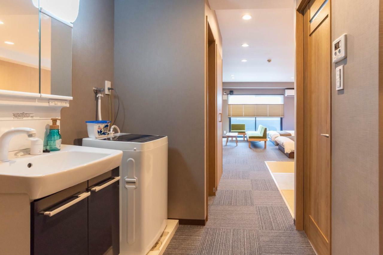 Bijou Suites Ai Osaka Bagian luar foto