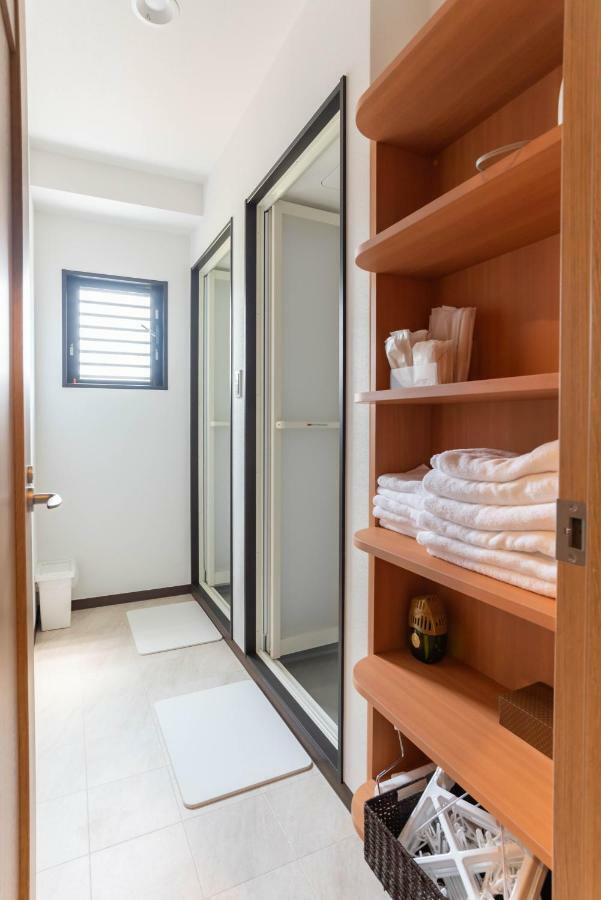 Bijou Suites Ai Osaka Bagian luar foto