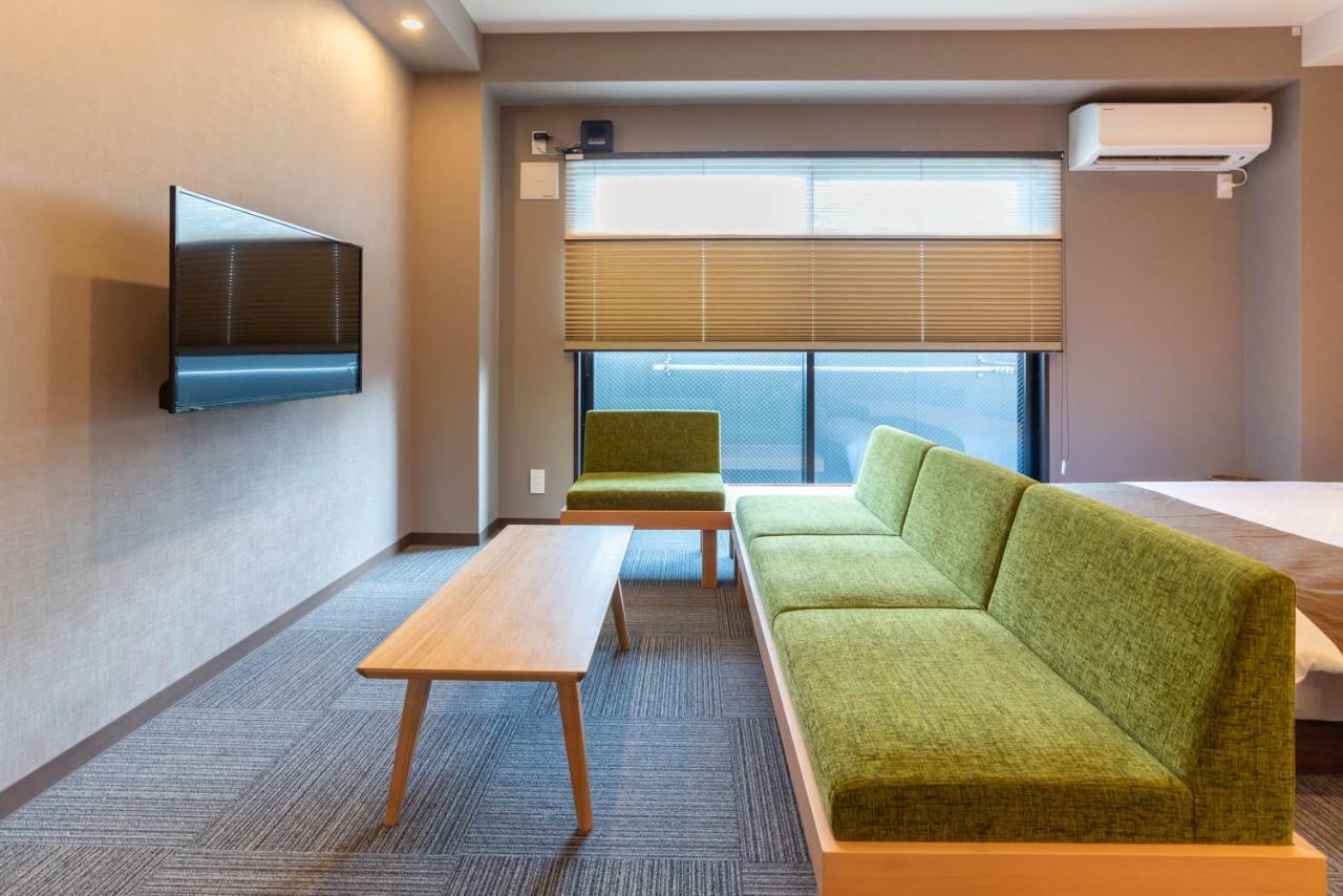 Bijou Suites Ai Osaka Bagian luar foto