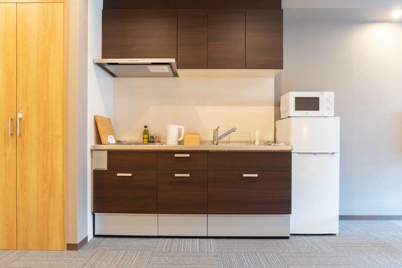 Bijou Suites Ai Osaka Bagian luar foto