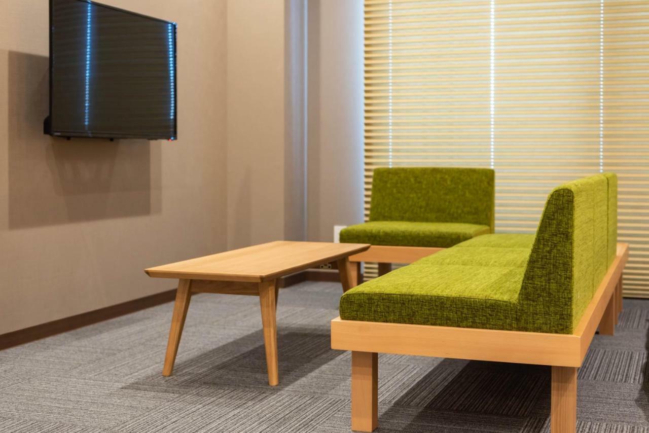 Bijou Suites Ai Osaka Bagian luar foto