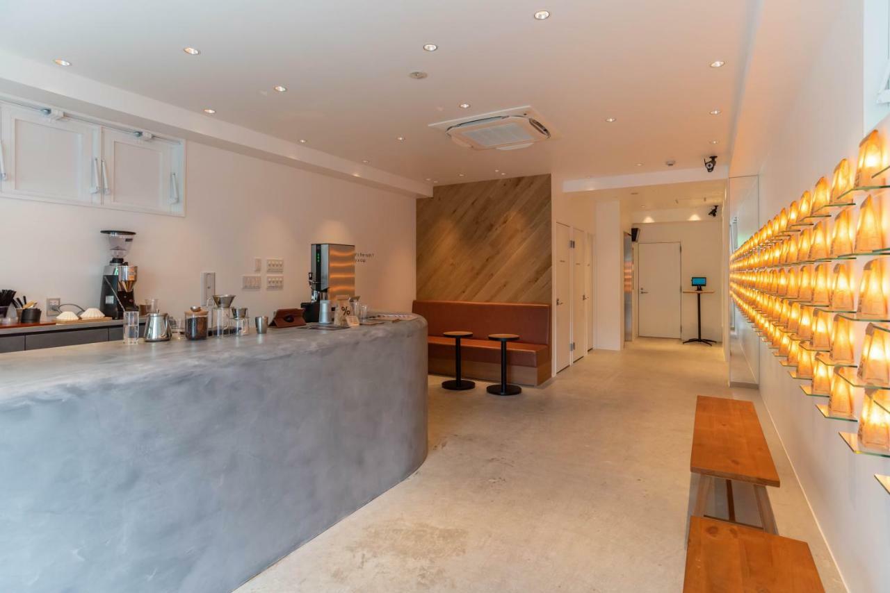 Bijou Suites Ai Osaka Bagian luar foto