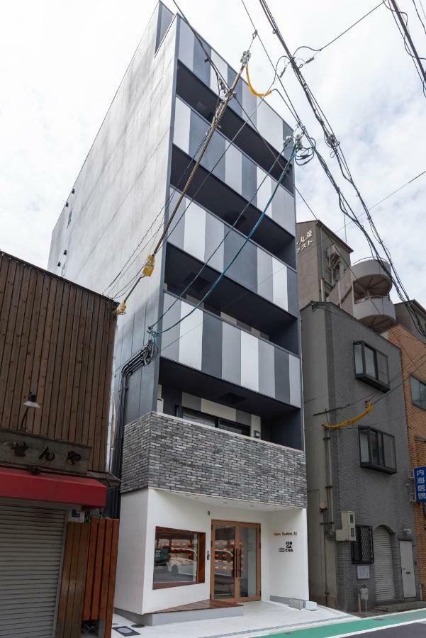 Bijou Suites Ai Osaka Bagian luar foto