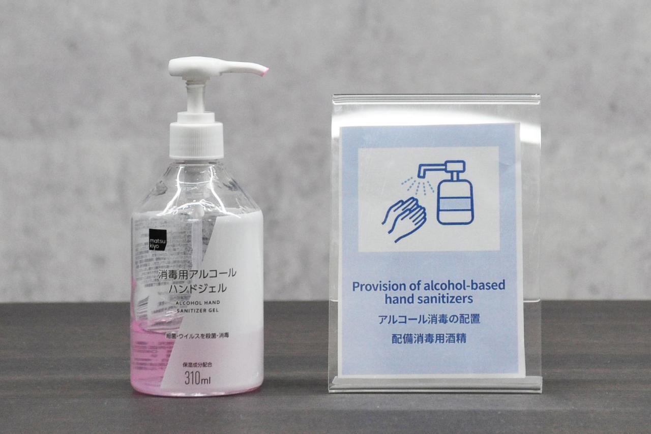 Bijou Suites Ai Osaka Bagian luar foto